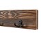 Alaterre Furniture Pomona  48" Metal and Wood Wall Coat Hook AMBA2920 - alternate 3